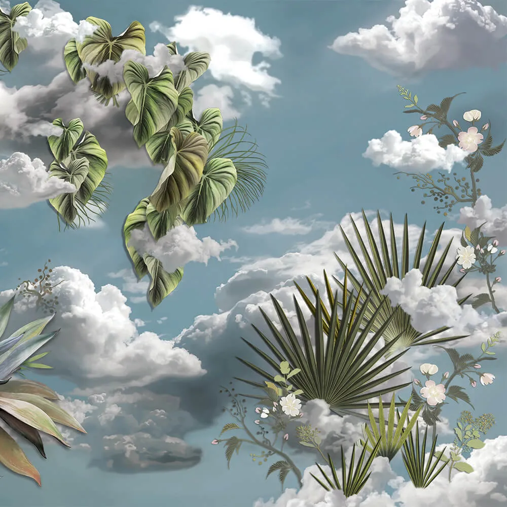 Y-O2 – Wallpaper Heaven Green HG1.01 3D Model Y-O2 – Wallpaper Heaven Green HG1.01 3D Model