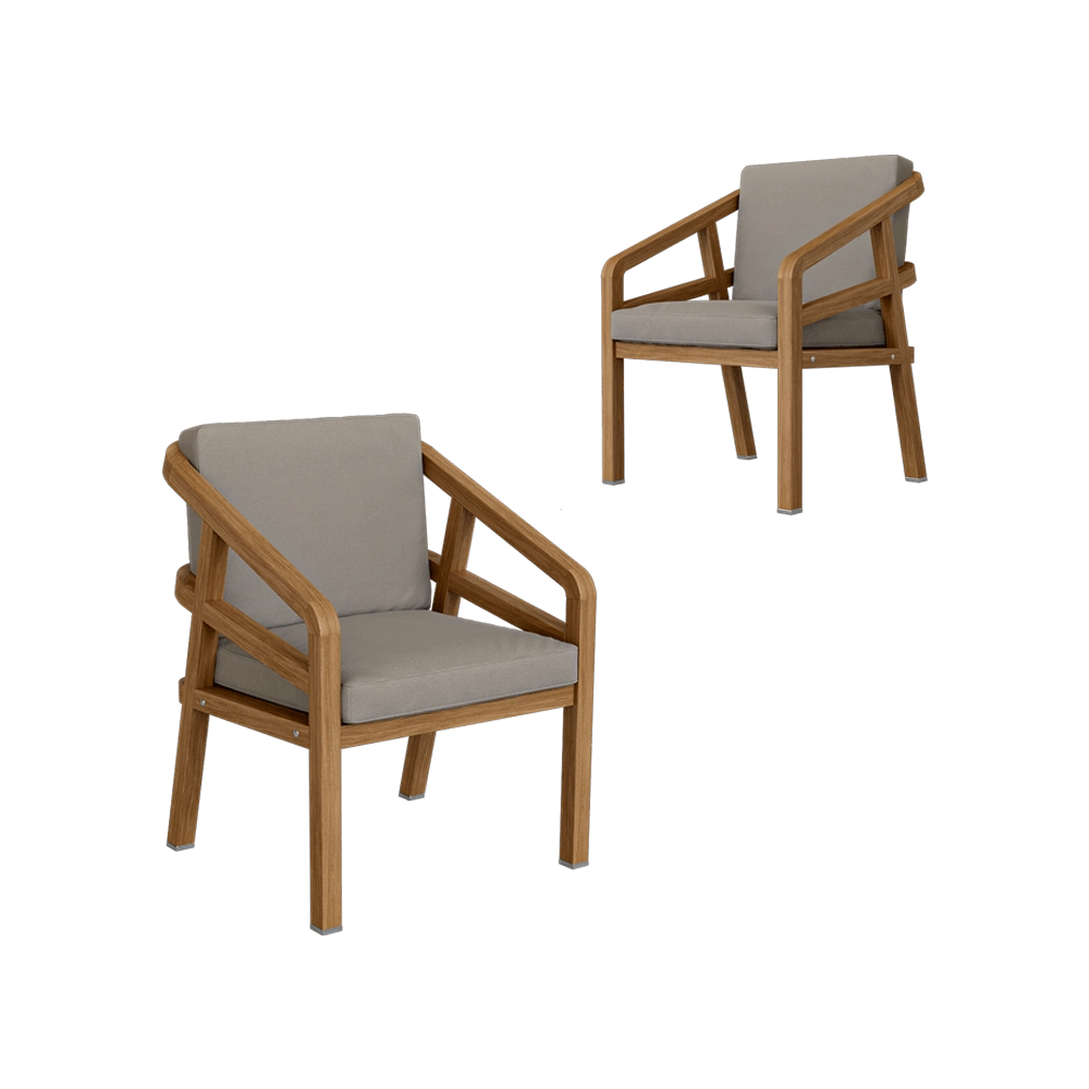 Yachtline Design – Chair LAGOON LG.12.01. 3D Model Yachtline Design – Chair LAGOON LG.12.01. 3D Model