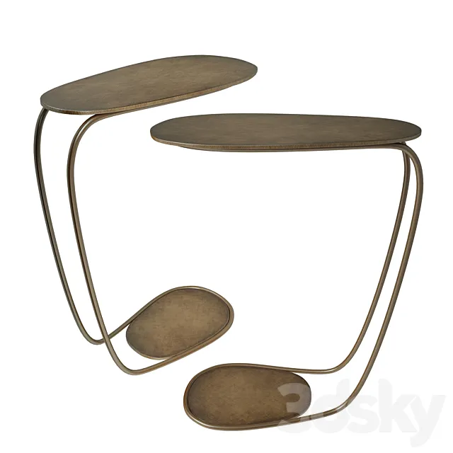 Yago cattelan 3D Model