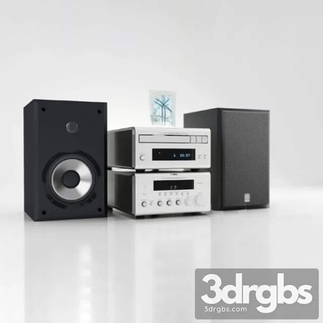 Yamaha Piano Craft E400 3D Model Download