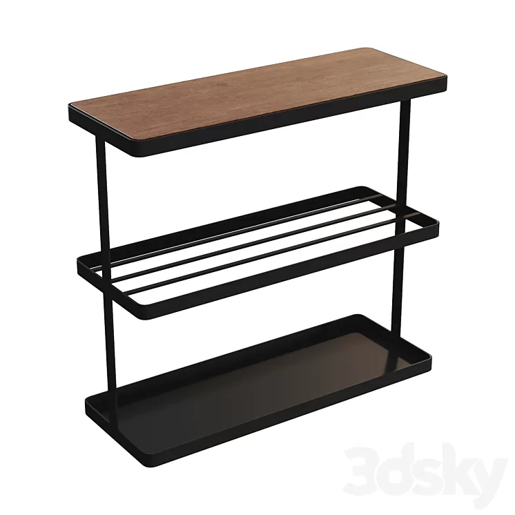 Yamazaki – Tower 3D Model Free Download Yamazaki – Tower 3D Model Free Download