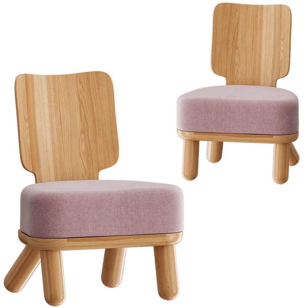 Yaratam Design – Armchair Enge 3D Model Yaratam Design – Armchair Enge 3D Model