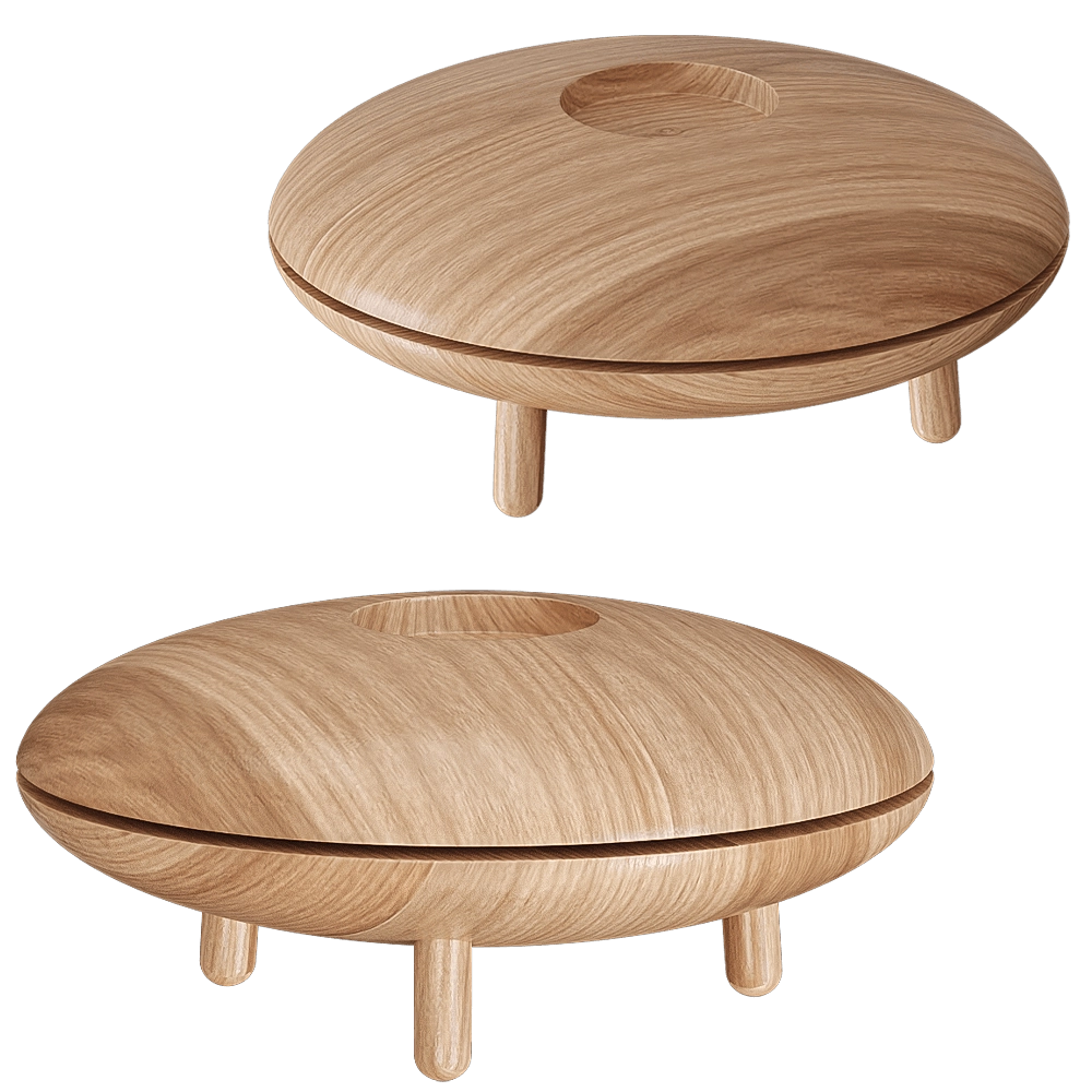 Yaratam Design  – Candleholder Ingo 3D Model