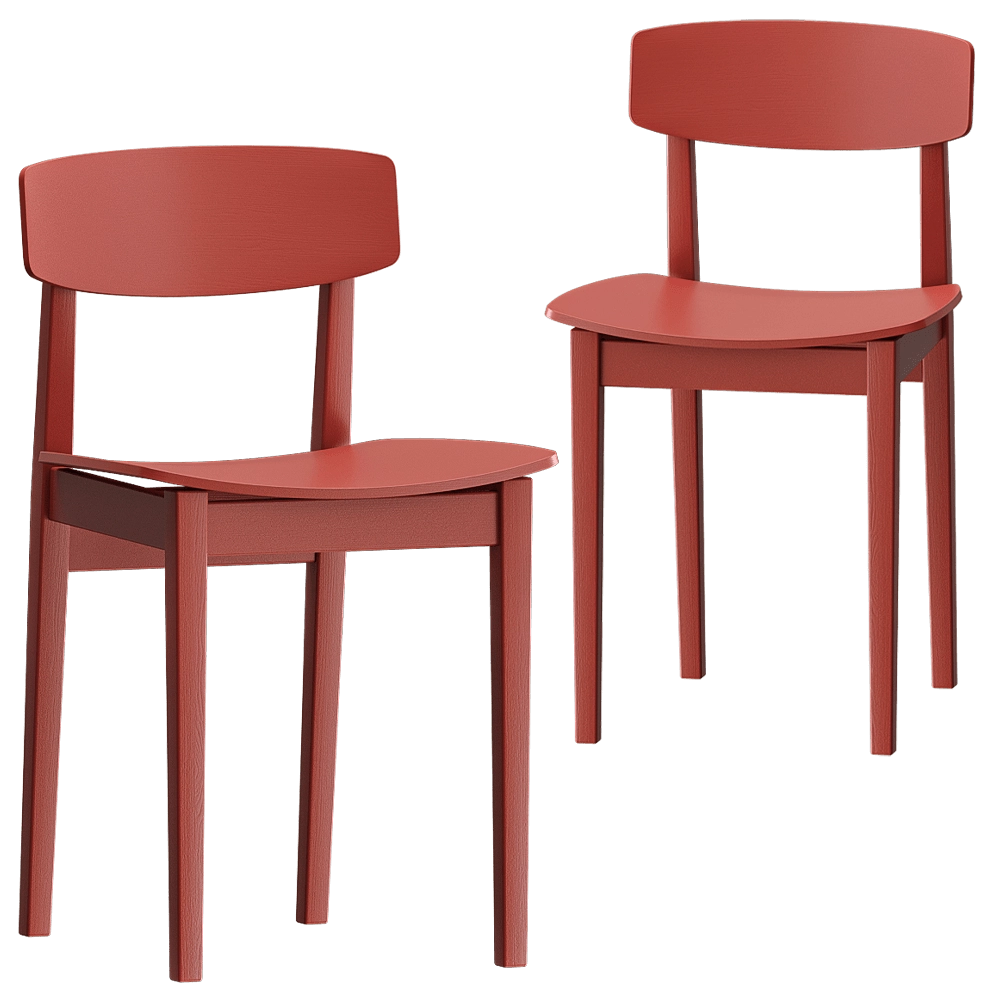 Yaratam Design  – Chair Tukta 3D Model