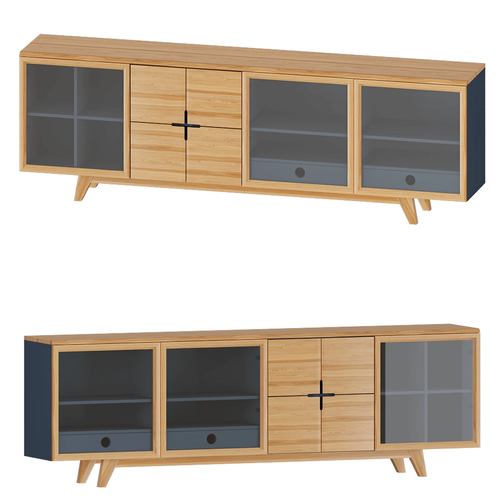 Yaratam Design  – Chest of drawers  Bik Zur 3D Model