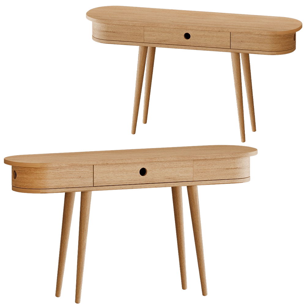 Yaratam Design  – Console Yaz 3D Model