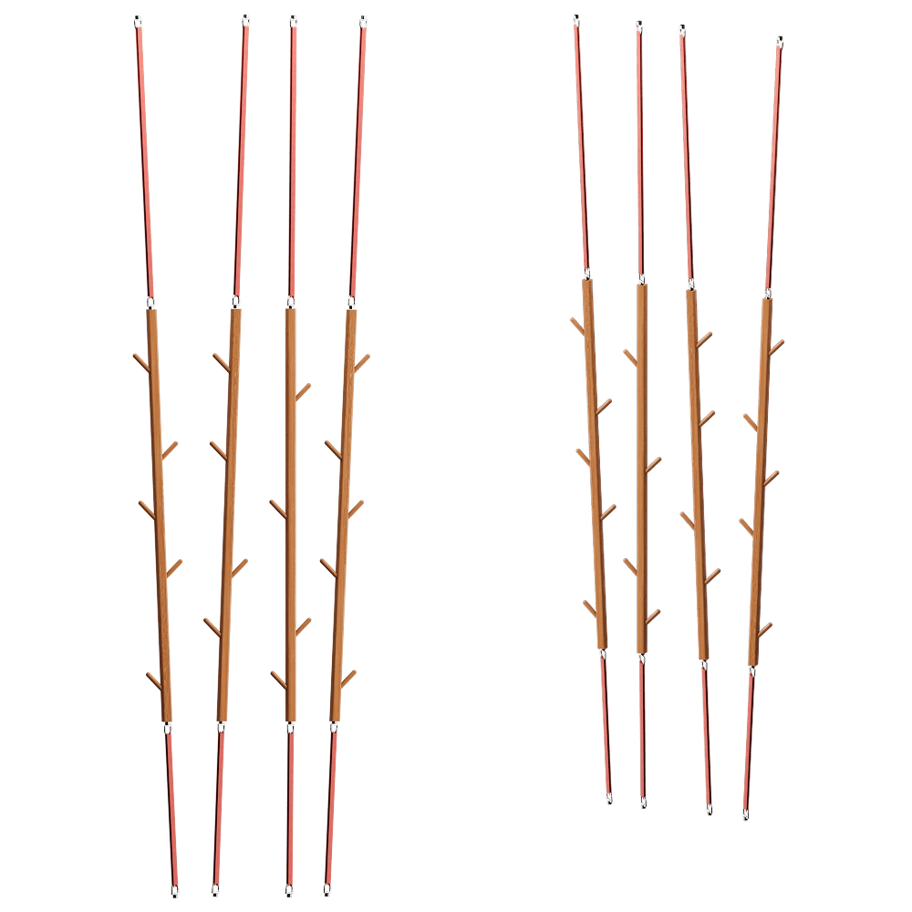 Yaratam Design  – Hanger AGACH 3D Model