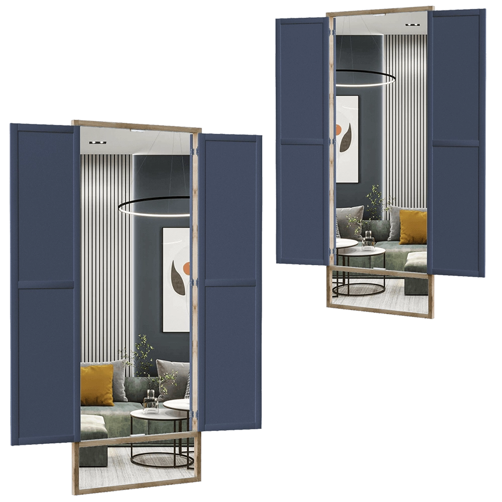 Yaratam Design  – Mirror Keru 3D Model