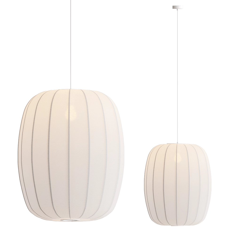Yaratam Design – Pendant lamp Kabak 3D Model Yaratam Design – Pendant lamp Kabak 3D Model