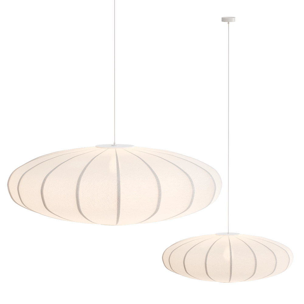 Yaratam Design – Pendant lamp Patisson 3D Model Yaratam Design – Pendant lamp Patisson 3D Model