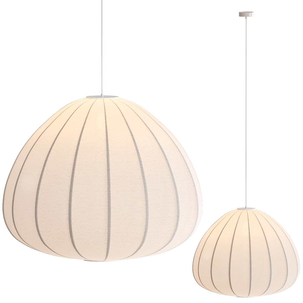 Yaratam Design – Pendant lamp Sugan 3D Model Yaratam Design – Pendant lamp Sugan 3D Model