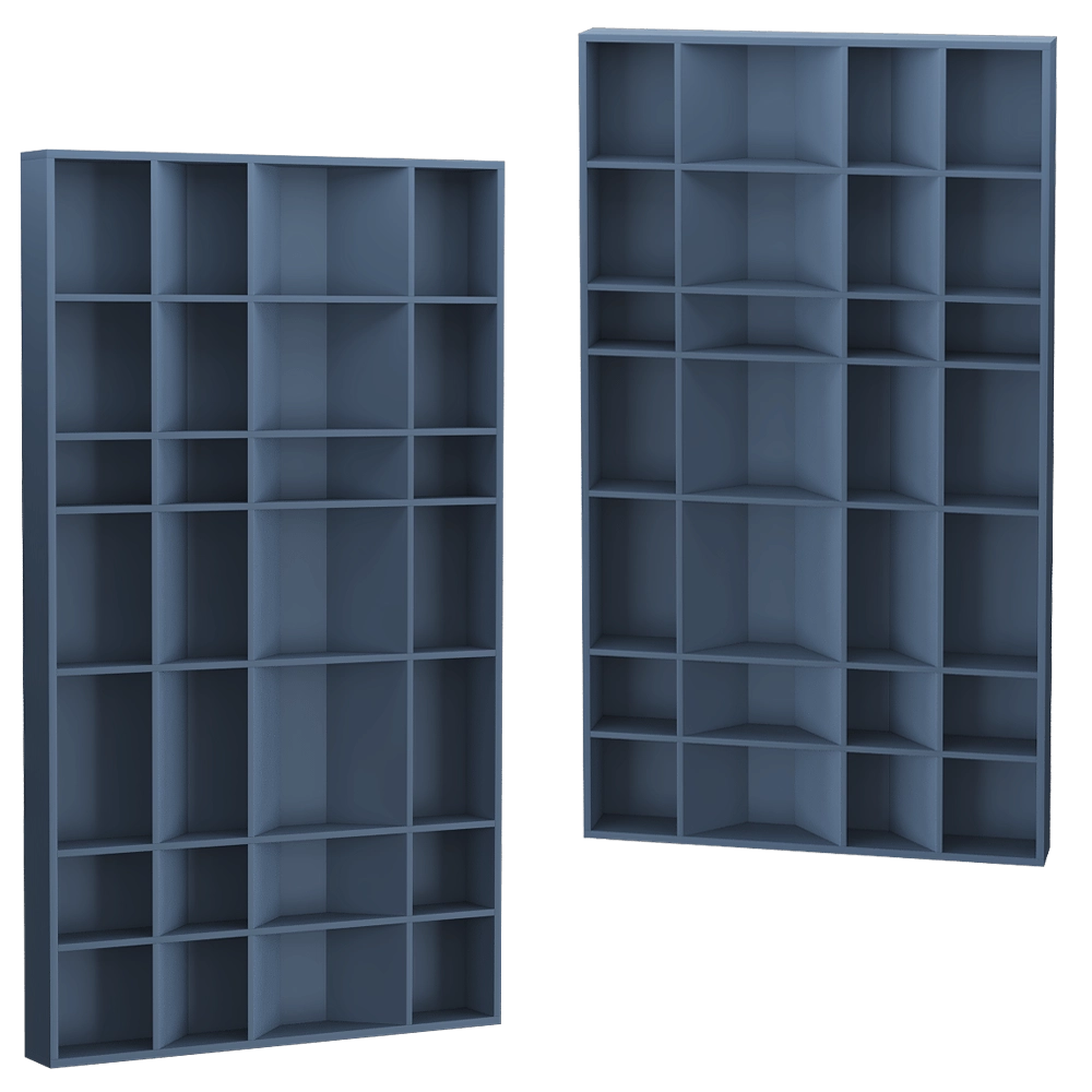 Yaratam Design  – Rack 45° 3D Model