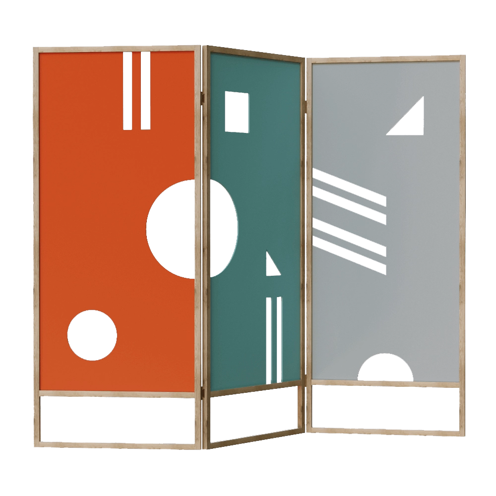 Yaratam Design  – Screen Ser 3D Model