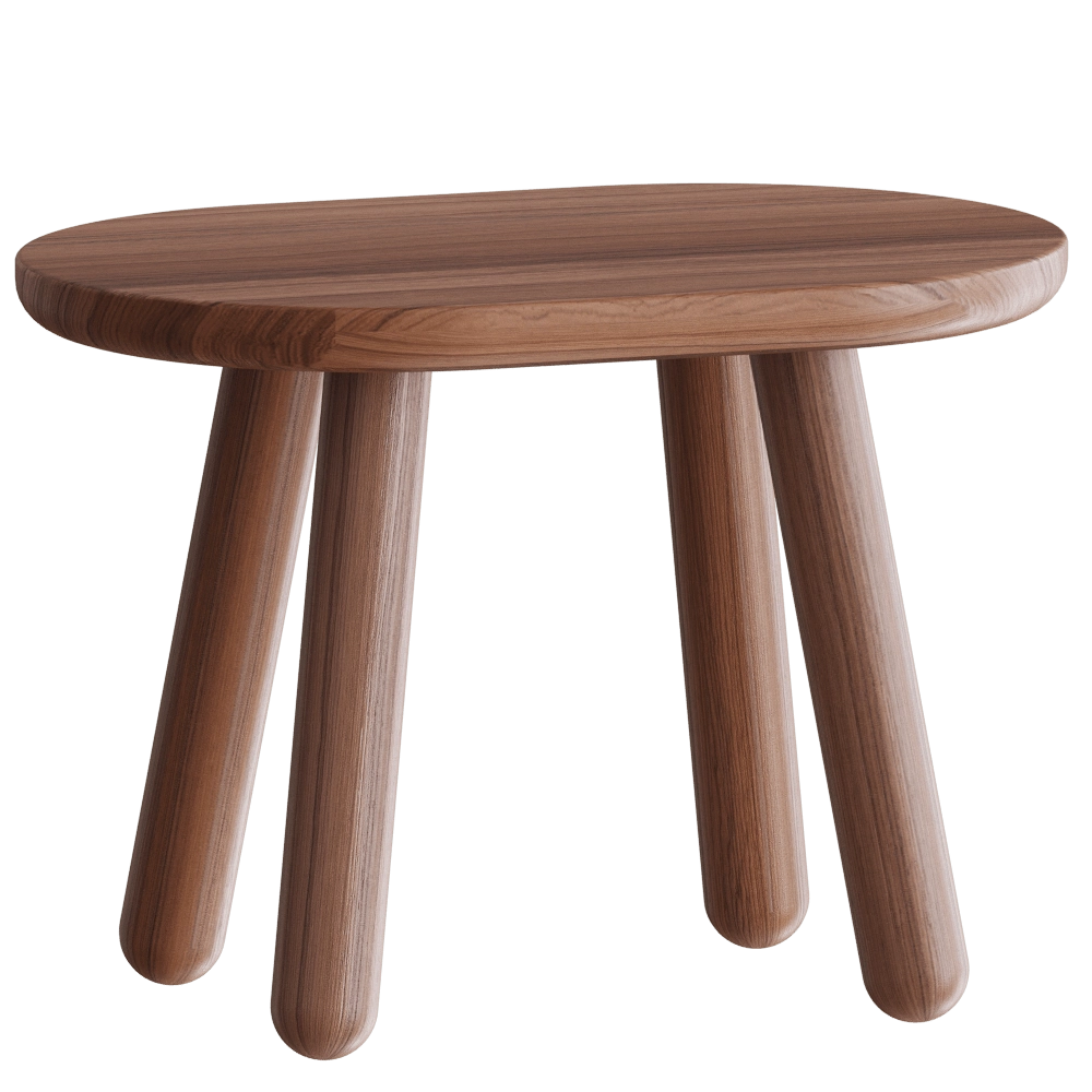 Yaratam Design  – Stool Baka 3D Model