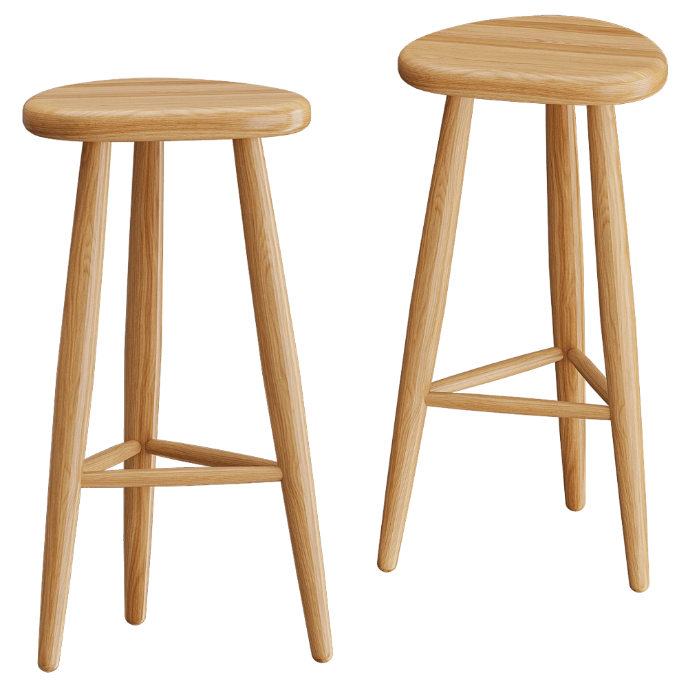 Yaratam Design – Stool Kalancha 3D Model Yaratam Design – Stool Kalancha 3D Model