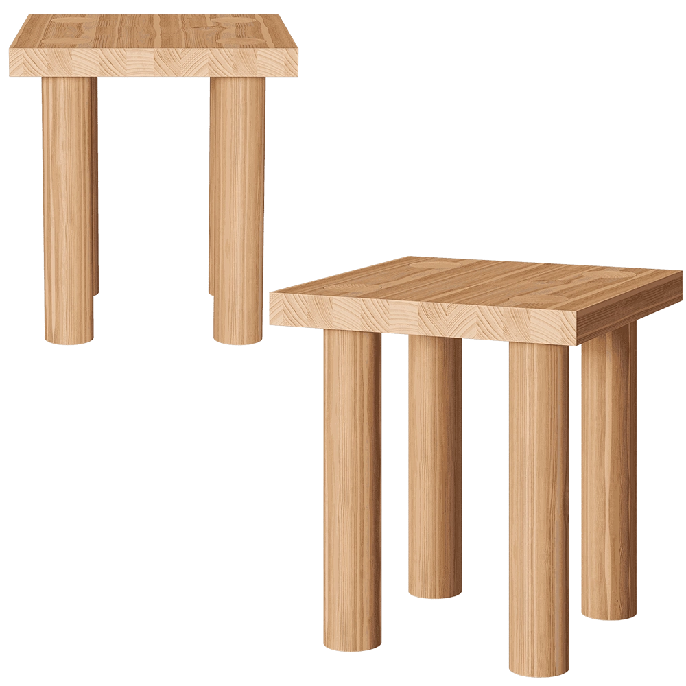 Yaratam Design – Table Fil 3D Model Yaratam Design – Table Fil 3D Model