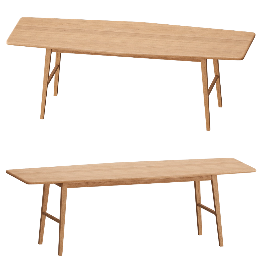 Yaratam Design – Table Idel 3D Model Yaratam Design – Table Idel 3D Model