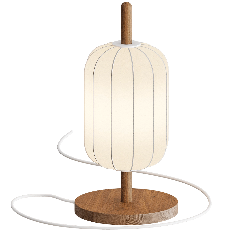 Yaratam Design  – Table lamp Kiyak 3D Model