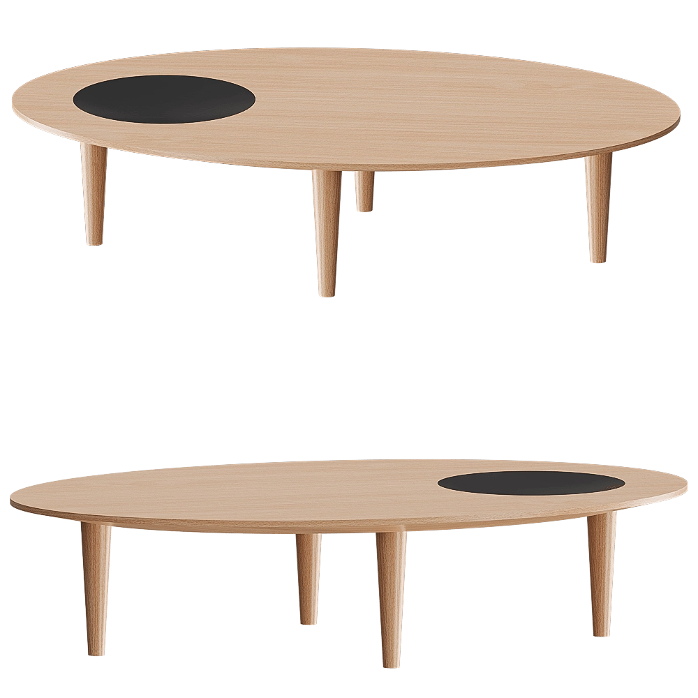 Yaratam Design – Table Nur 3D Model Yaratam Design – Table Nur 3D Model