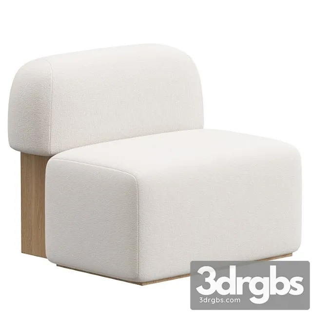 Yemeni Lounge Chair 3D Model Download Yemeni Lounge Chair 3D Model Download