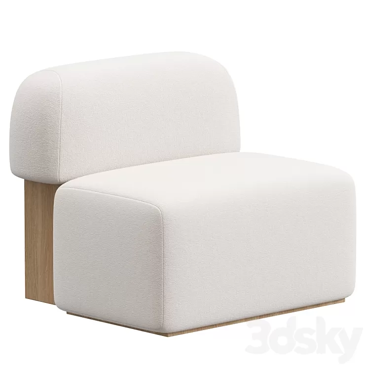 Yemeni lounge chair 3D Model Free Download Yemeni lounge chair 3D Model Free Download