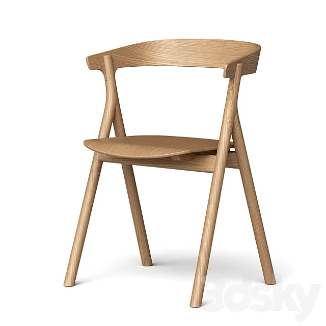 Yksi – Model 3340 3D Model