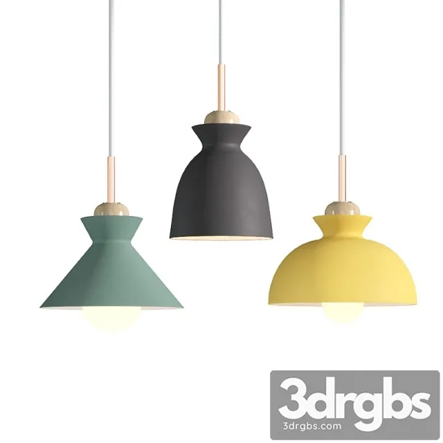 Ym lampatron omg 3D Model Download