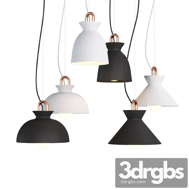 Ym lampatron omg coil 3D Model Download