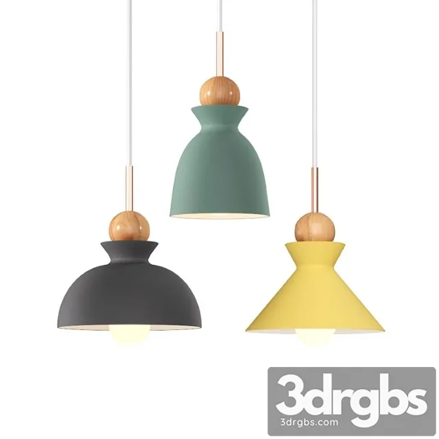 Ym lampatron omg2 3D Model Download