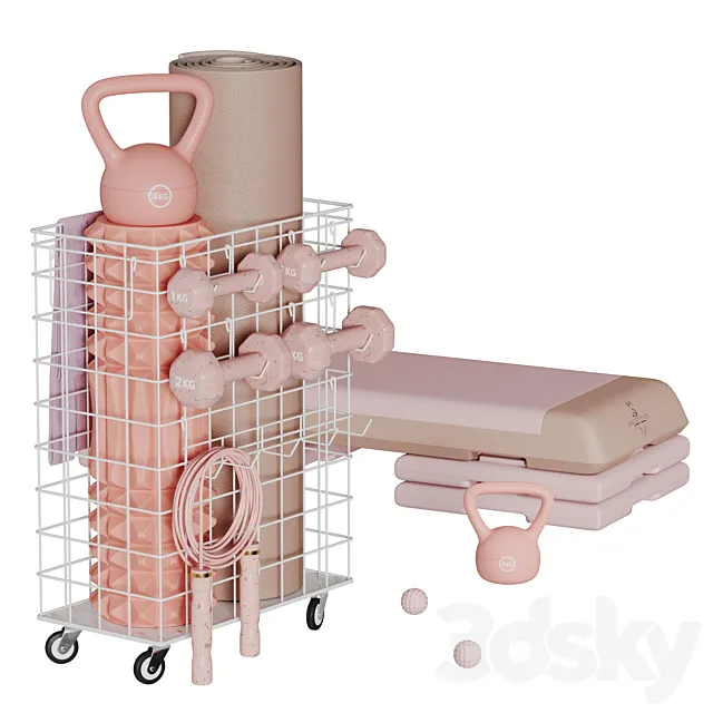 Yoga set 1 Free Download