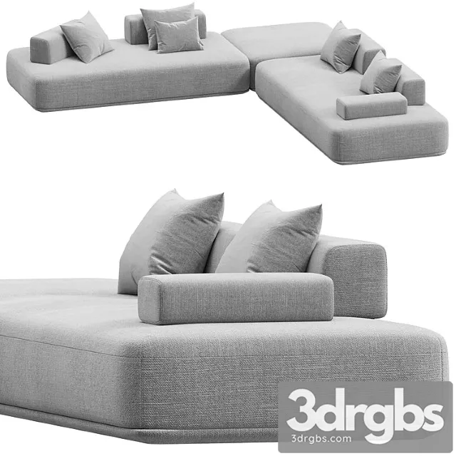 Yoko sofa corner Yoko sofa corner