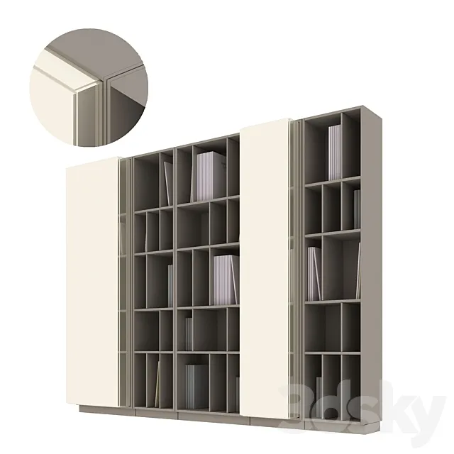 YOMEI MOX 5 3D Model