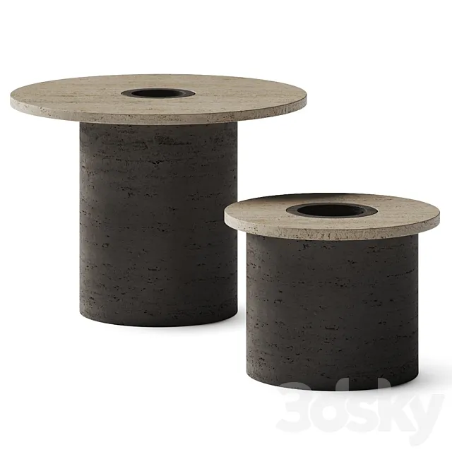 Yoon Seok Hyeon Terra Eternity Coffee Table 3DModel