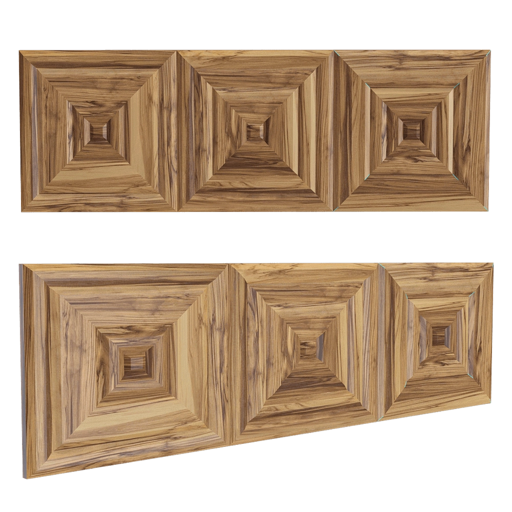 YourFoRest – 3D panel Italy Classic 3D Model YourFoRest – 3D panel Italy Classic 3D Model