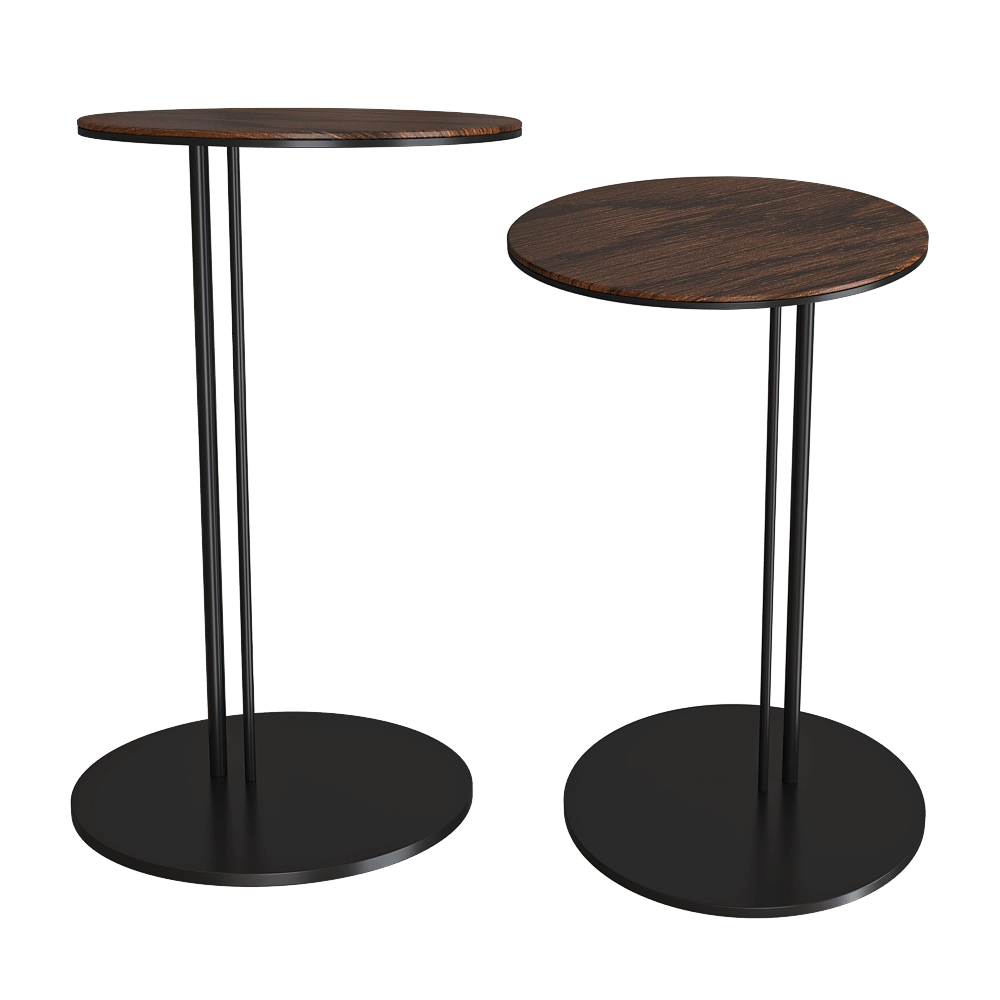 YourFoRest – Coffee table Goutte 3D Model YourFoRest – Coffee table Goutte 3D Model