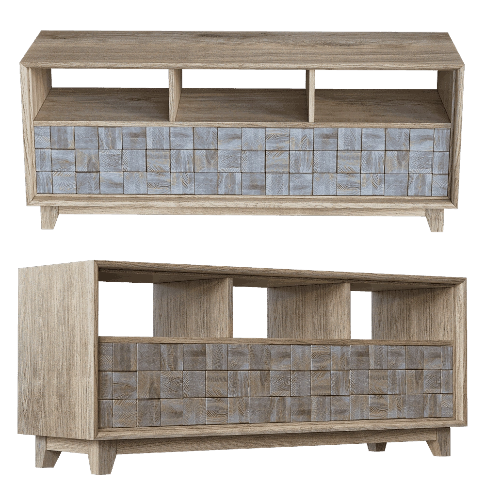 YourFoRest – Sideboard Patina 3D Model YourFoRest – Sideboard Patina 3D Model
