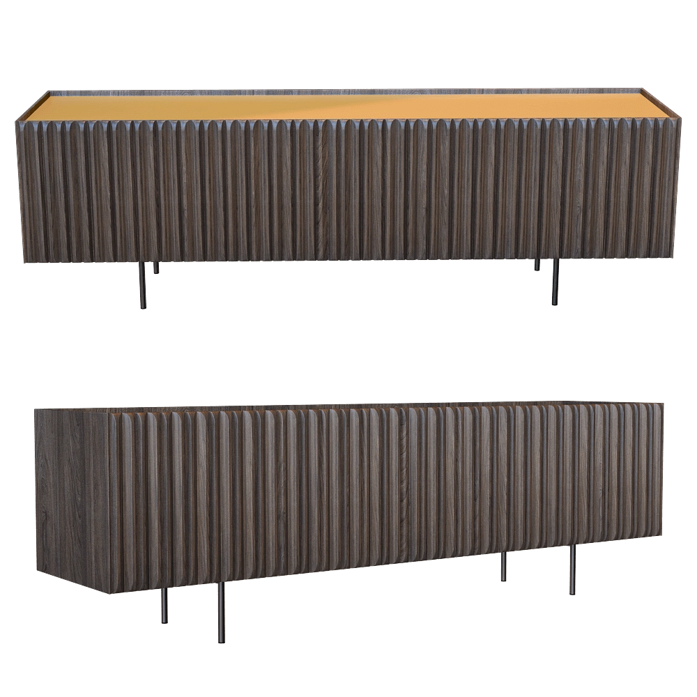 YourFoRest – Sideboard Pontelli 3D Model YourFoRest – Sideboard Pontelli 3D Model