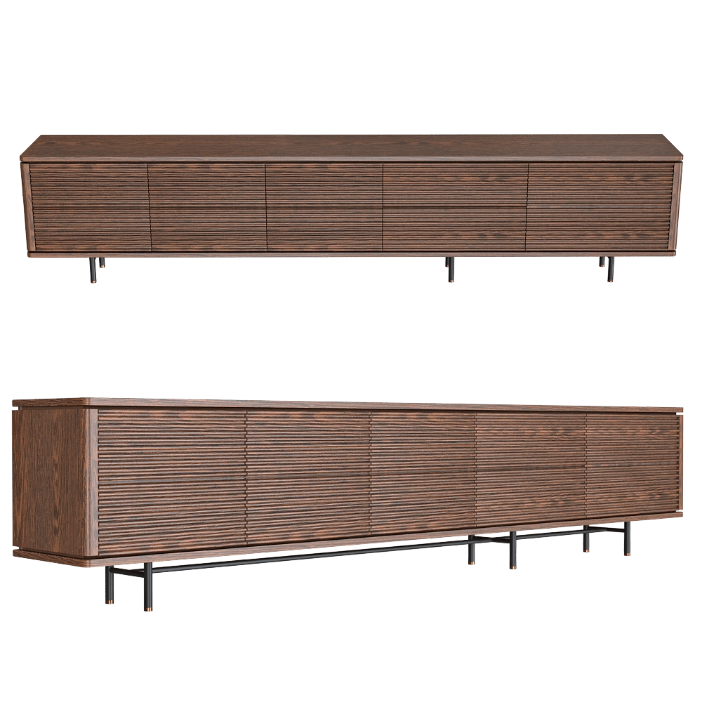 YourFoRest – Sideboard SideLine 3D Model YourFoRest – Sideboard SideLine 3D Model
