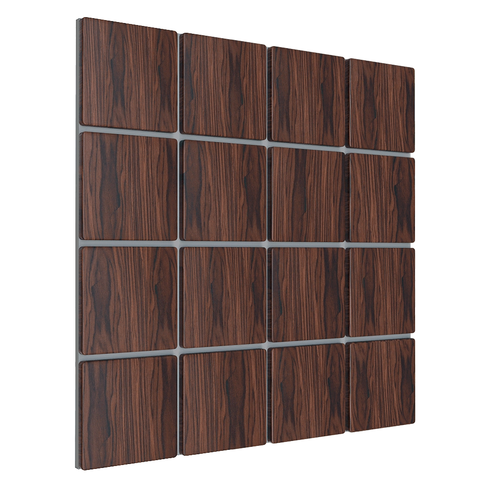 YourFoRest – Wall panel Carree 3D Model YourFoRest – Wall panel Carree 3D Model