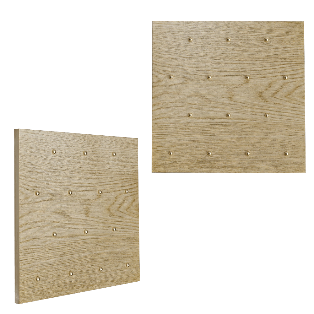 YourFoRest – Wall panel Kiko 3D Model YourFoRest – Wall panel Kiko 3D Model