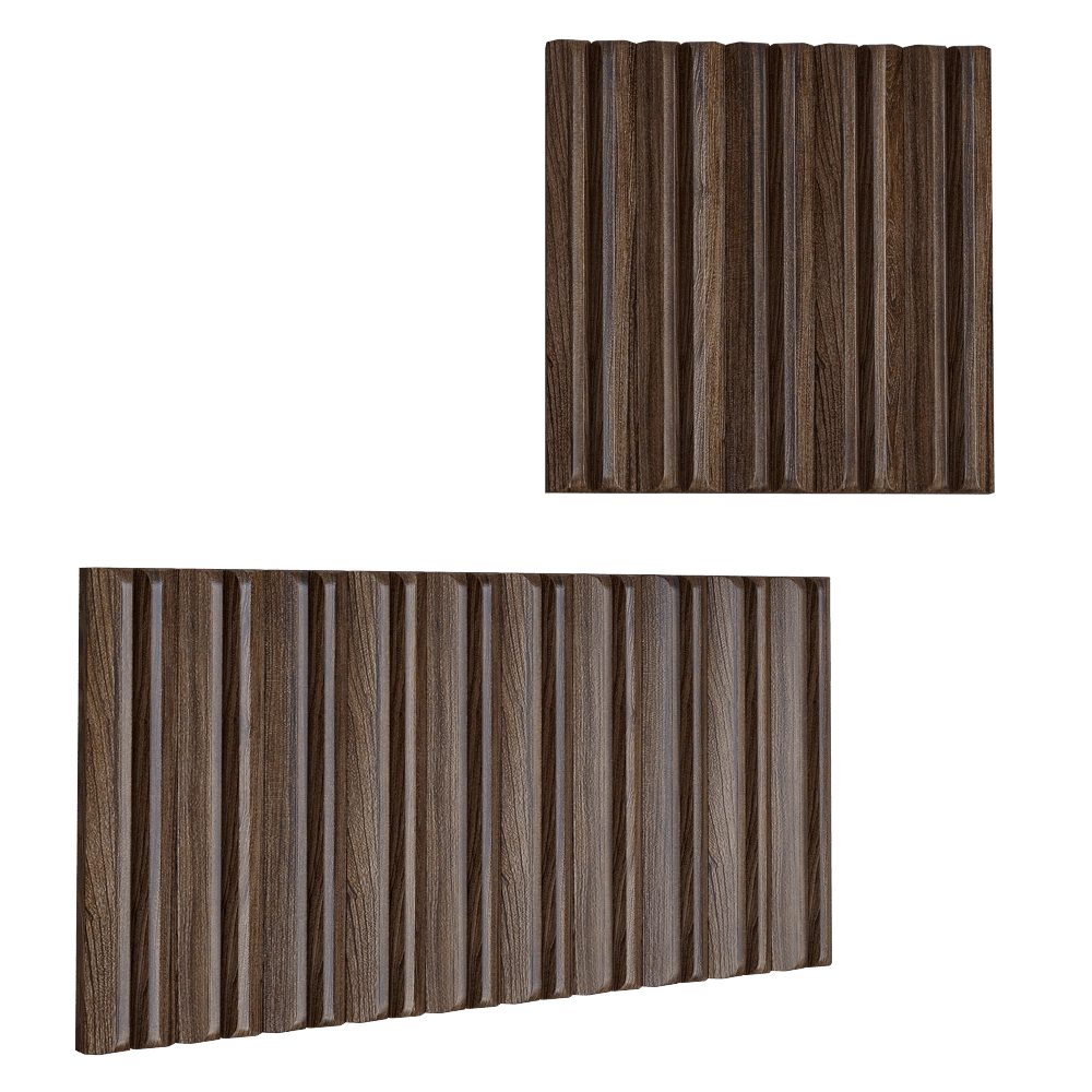 YourFoRest – Wall panel Pontelli 3D Model YourFoRest – Wall panel Pontelli 3D Model