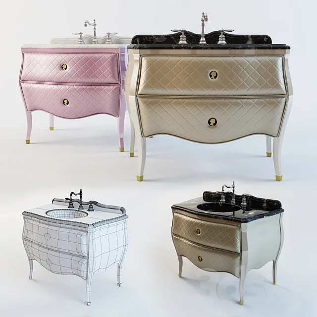 Ypsilon _ Cameo 3D Model Ypsilon _ Cameo 3D Model