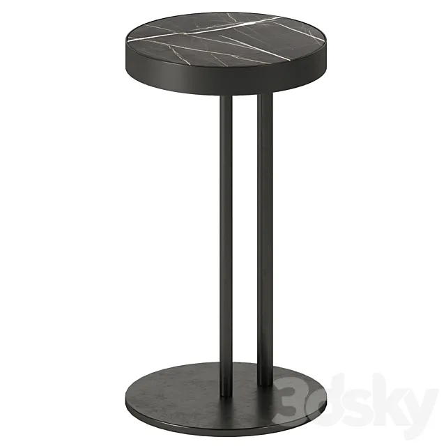 Yuko by Divan 3D Model