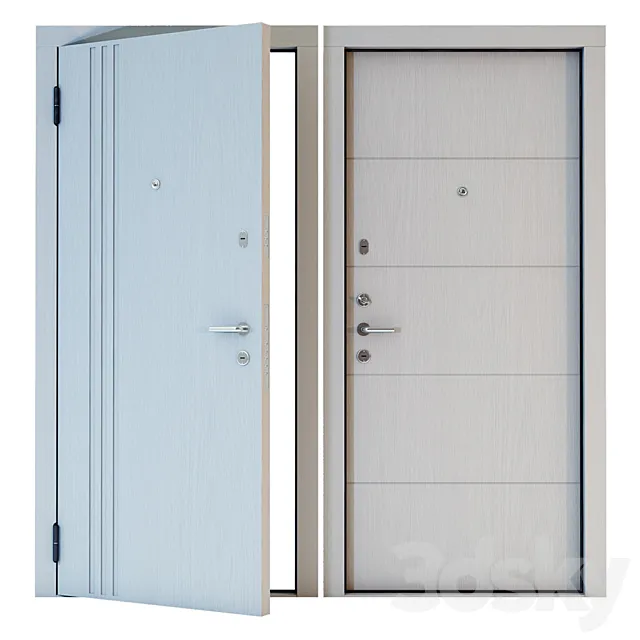 YurStal Line 3DModel