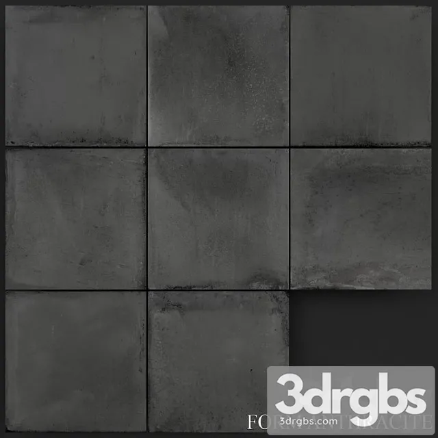 Yurtbay Ceramic Form Antgracite 3D Model Download Yurtbay Ceramic Form Antgracite 3D Model Download