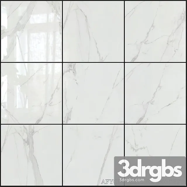 Yurtbay seramik afyon white 600×600 set 3 3D Model Download Yurtbay seramik afyon white 600×600 set 3 3D Model Download