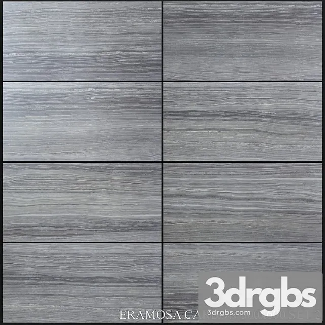 Yurtbay seramik eramosa carbon 300×600 set 2 3D Model Download Yurtbay seramik eramosa carbon 300×600 set 2 3D Model Download