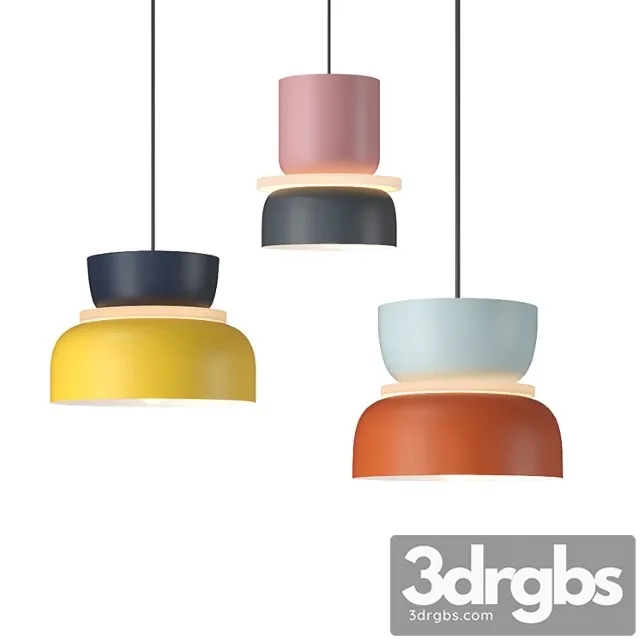 Yy lampatron ilo 3D Model Download