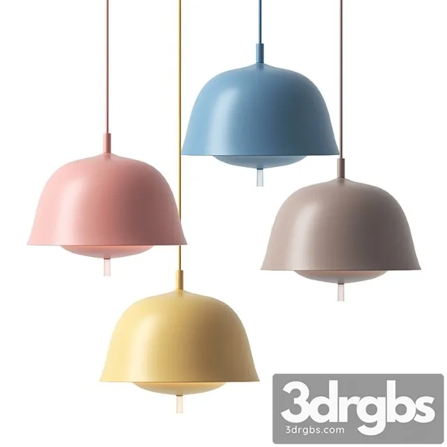 Yy lampatron origam 3D Model Download