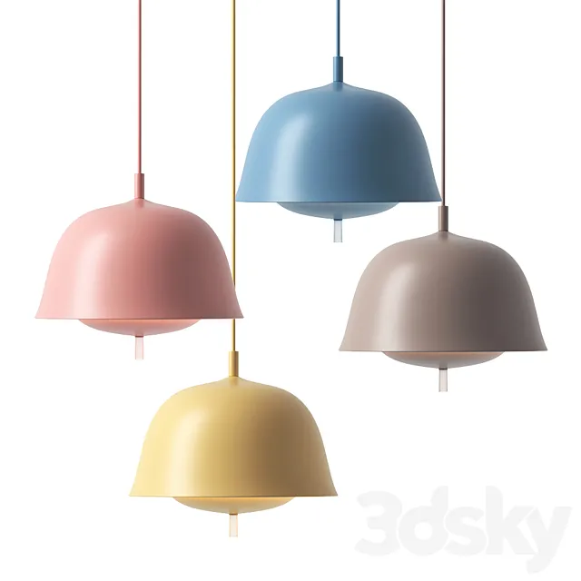 YY LAMPATRON ORIGAM 3D Model